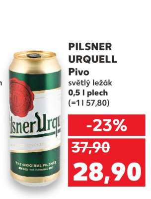 Pilsner Urquell