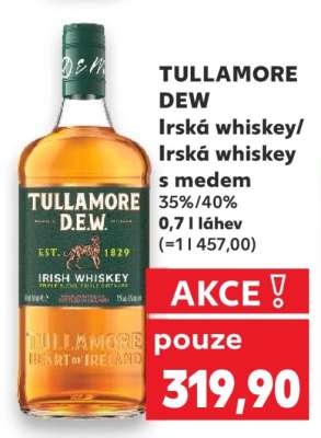 Tullamore Dew