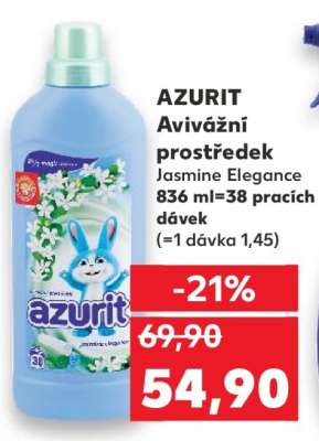 AZURIT Avivážní prostředek