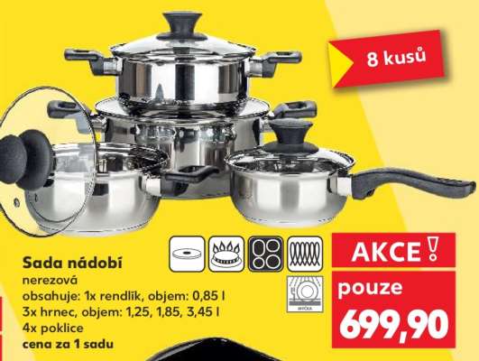 Sada nádobí