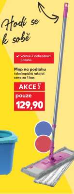 Mop na podlahu