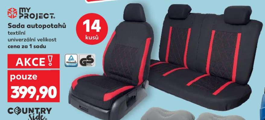 Sada autopotahů