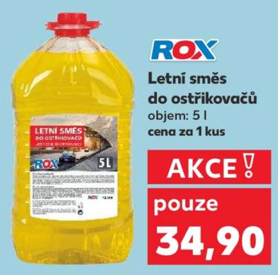 LETNÍ SMĚS DO OSTŘIKOVAČŮ*