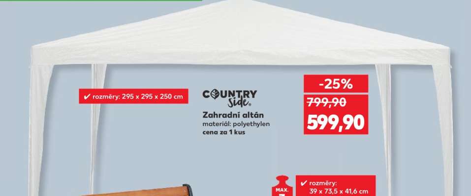 Zahradní altán