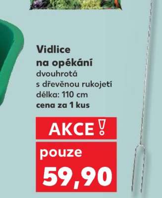 Vidlice na opékání