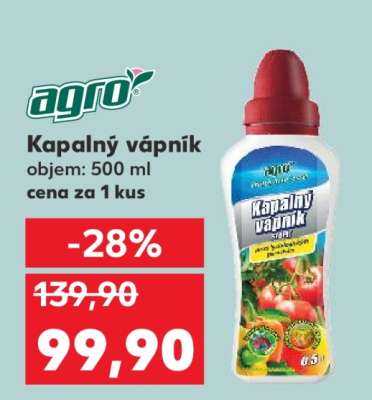 Kapalný vápník