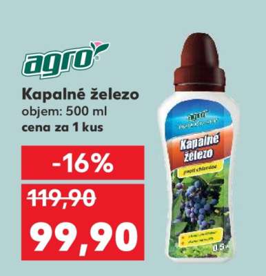 Kapalné železo