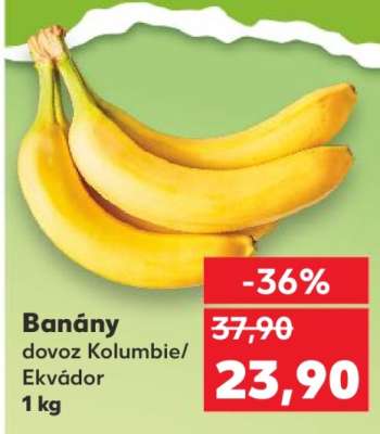 Banány