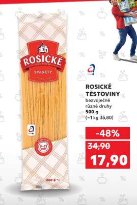 Rosické těstoviny