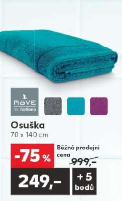 OSUŠKA*