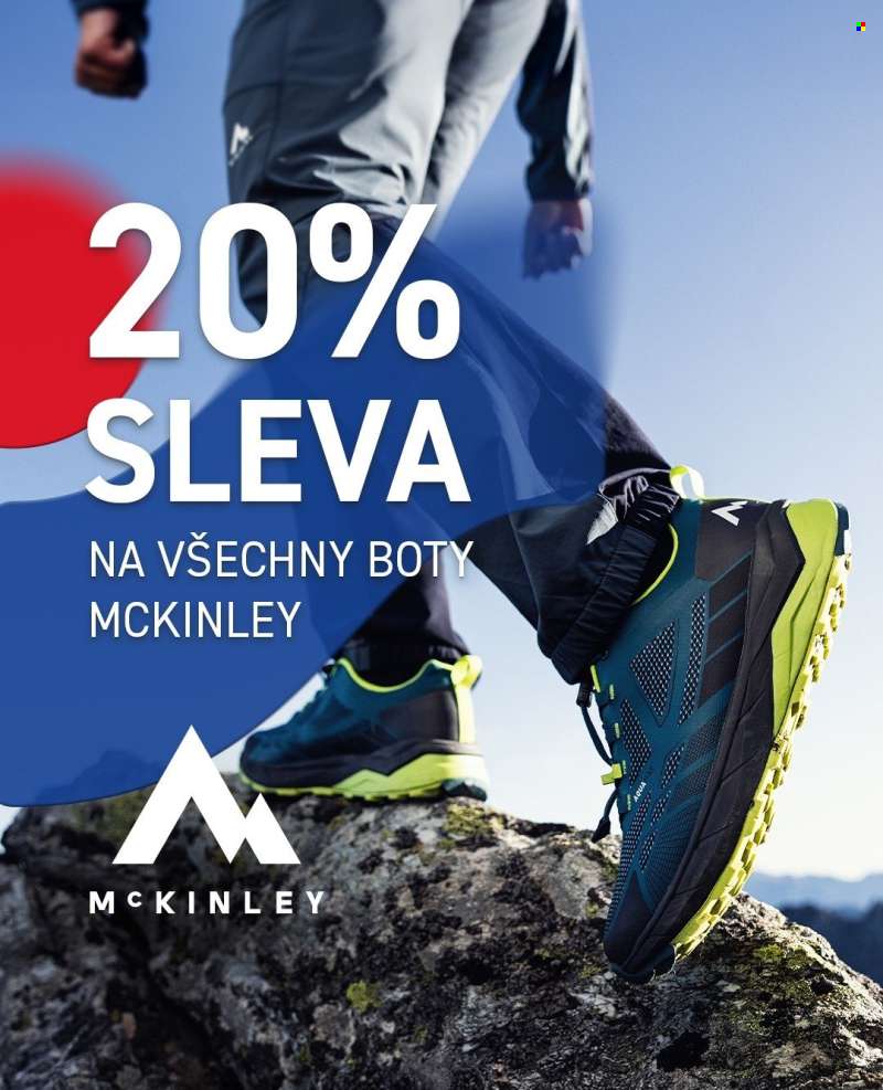 Leták INTERSPORT - 5.5.2025 - 11.5.2025.