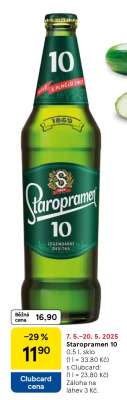 Staropramen 10