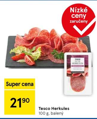 Tesco Herkules