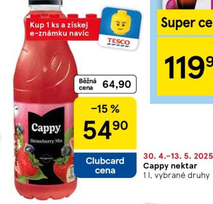 CAPPY Nektar