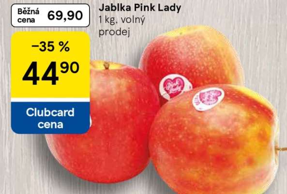 JABLKA PINK LADY