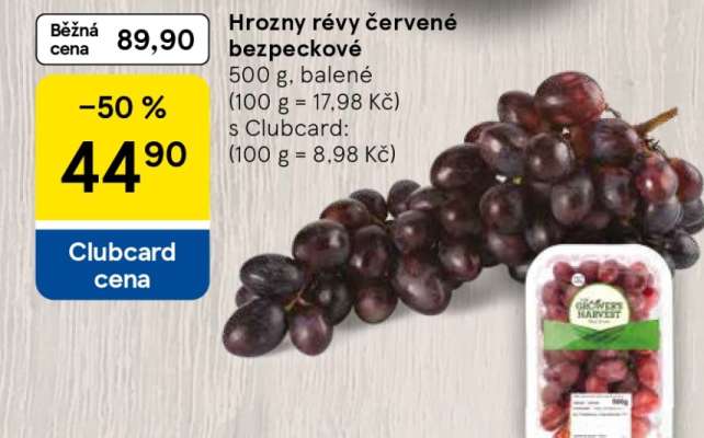 Hrozny révy červené bezpeckové