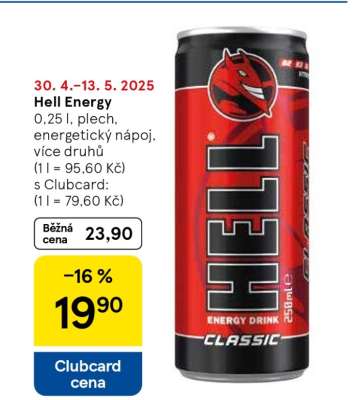 Hell Energy