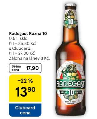 Radegast Rázná 10