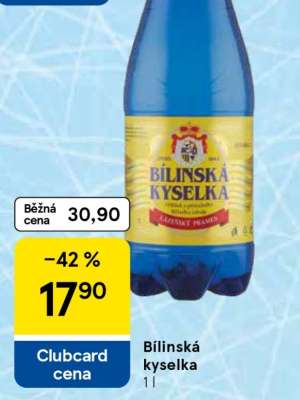 Bílinská kyselka