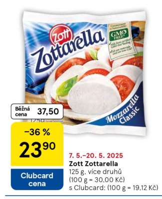 Zott Zottarella