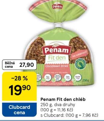Penam Fit den chléb