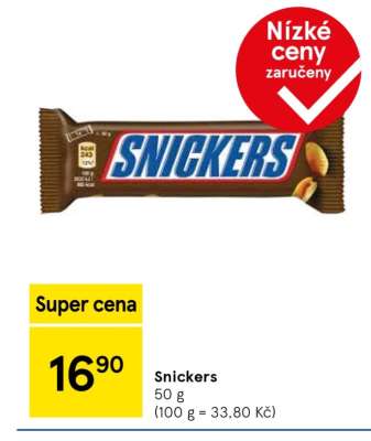 Snickers