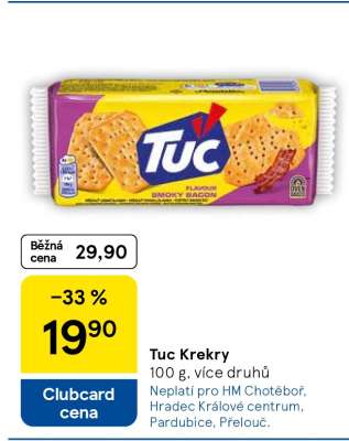 TUC krekry