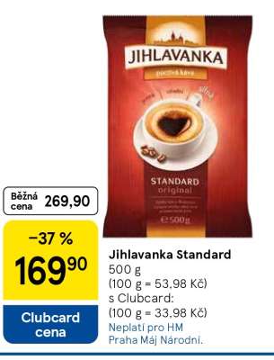 Jihlavanka Standard