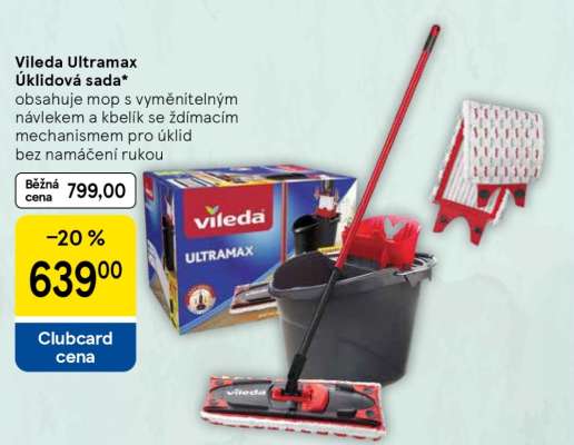 Vileda Ultramax Úklidová sada