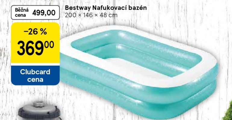 Bestway Nafukovací bazén