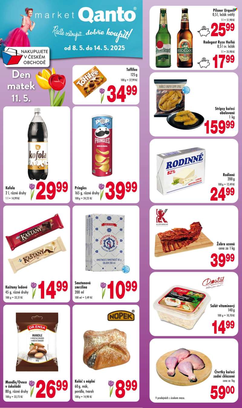Leták Qanto market - 8.5.2025 - 14.5.2025.