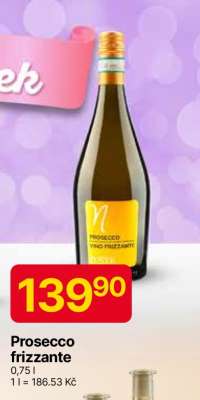 Prosecco Frizzante