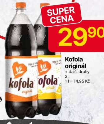 Kofola Original