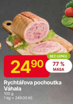 Rychtářova pochoutka*
