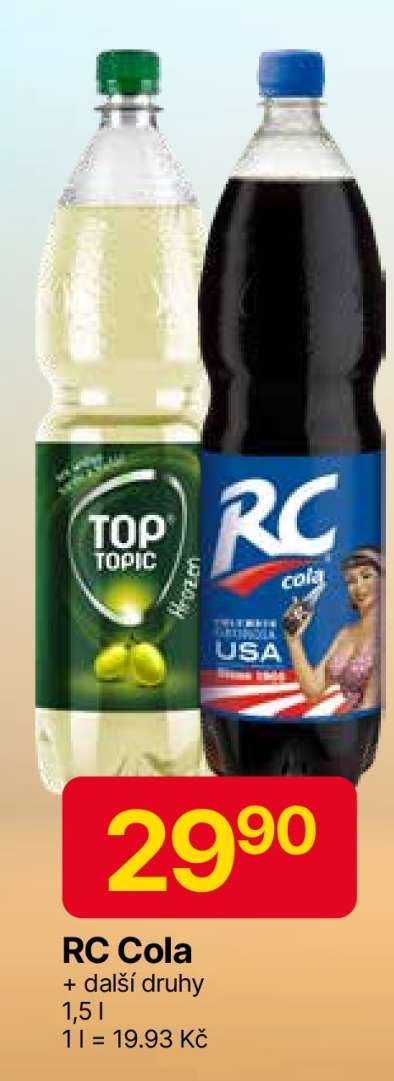 RC cola