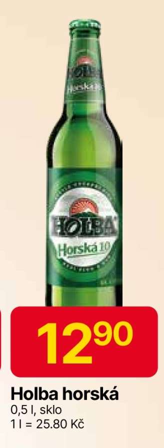 Holba horská