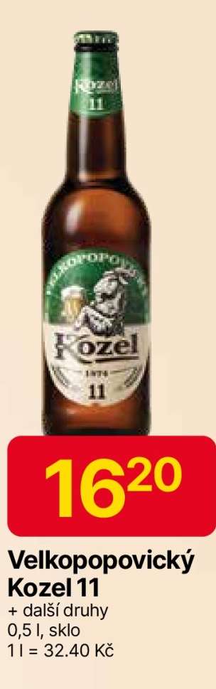 Velkopopovický Kozel 11