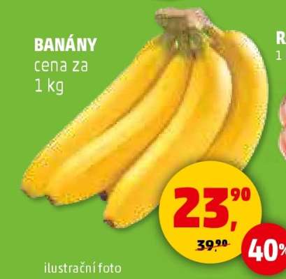 Banány