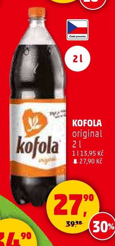 Kofola Original