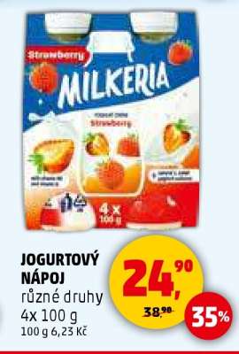 Jogurtový nápoj