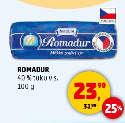 Romadur