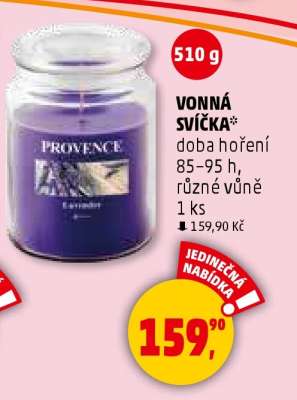 Vonná svíčka