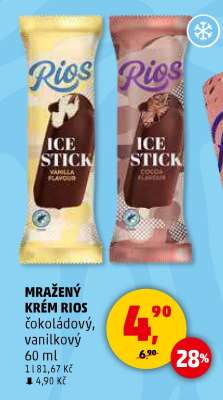 MRAŽENÝ KRÉM RIOS