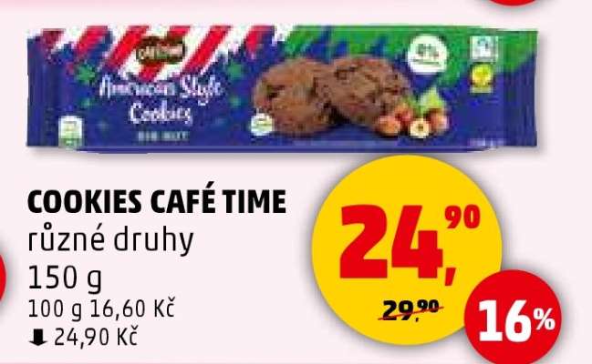 COOKIES CAFE TIME