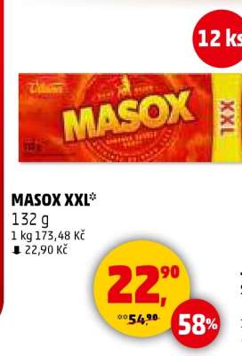 MASOX XXL