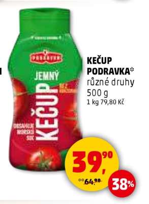 KEČUP PODRAVKA
