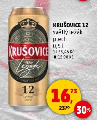 Krušovice 12