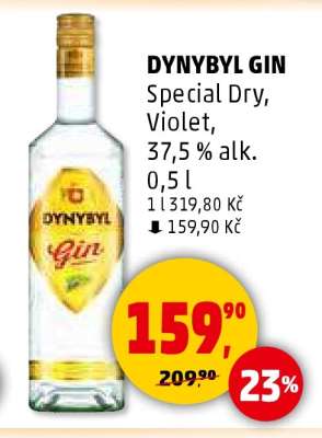 DYNYBYL GIN