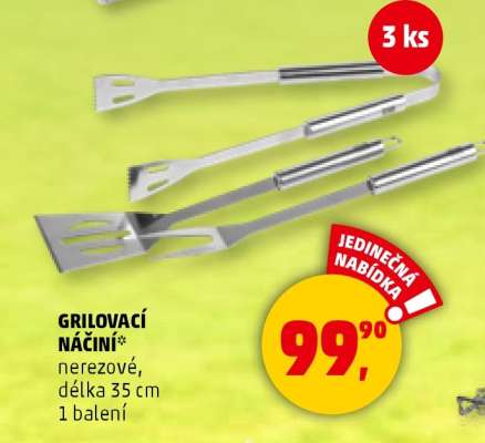 Grilovací náčiní