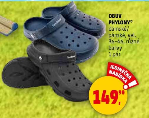 OBUV PHYLONY
